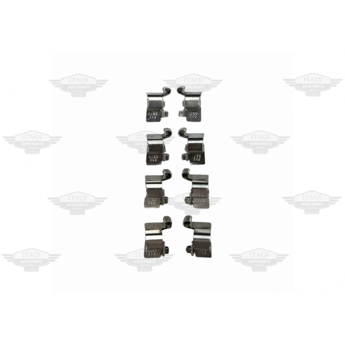 SAC BALATA FREN COROLLA AE101 1,3 92-97 ÖN LH/RH (TAKIM)