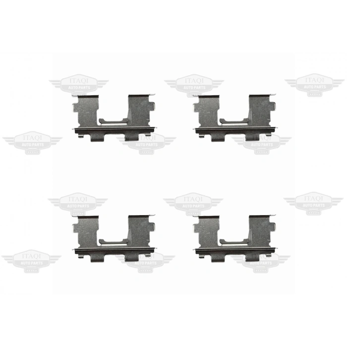 SAC BALATA FREN GRAND VİTARA 90-97 ÖN LH/RH (TAKIM)