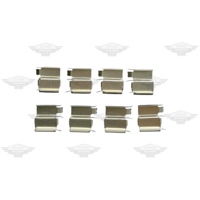 SAC BALATA FREN GRAND VİTARA 98-05 ÖN LH/RH (TAKIM)