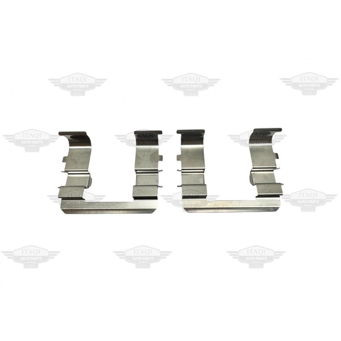 SAC BALATA FREN H100 KMYT 06-12 ÖN LH/RH (TAKIM)