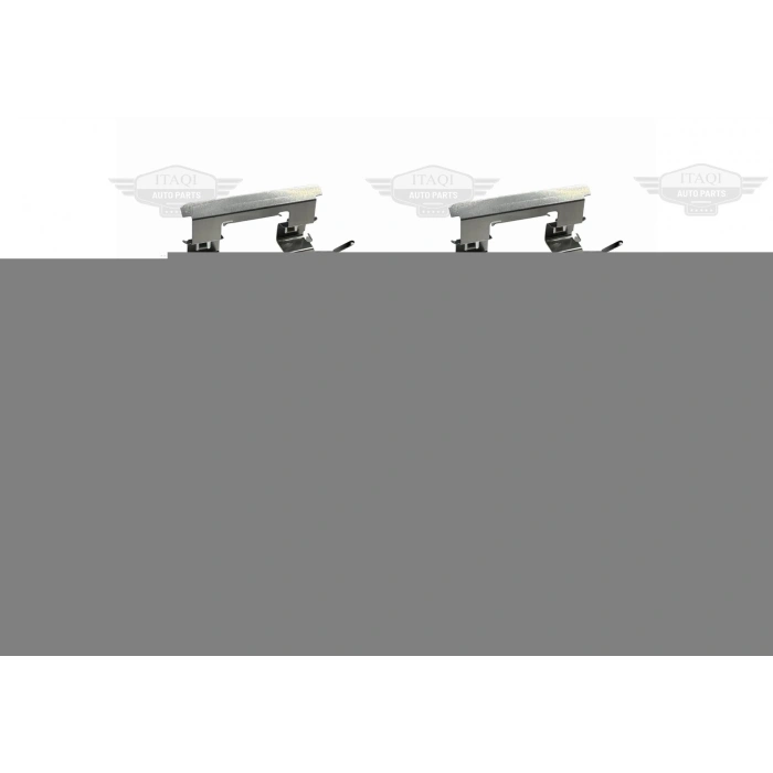 SAC BALATA FREN JUKE 11-19 ÖN LH/RH (TAKIM)