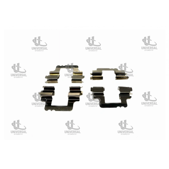 SAC BALATA FREN MİCRA 02-12 ÖN LH/RH (TAKIM)