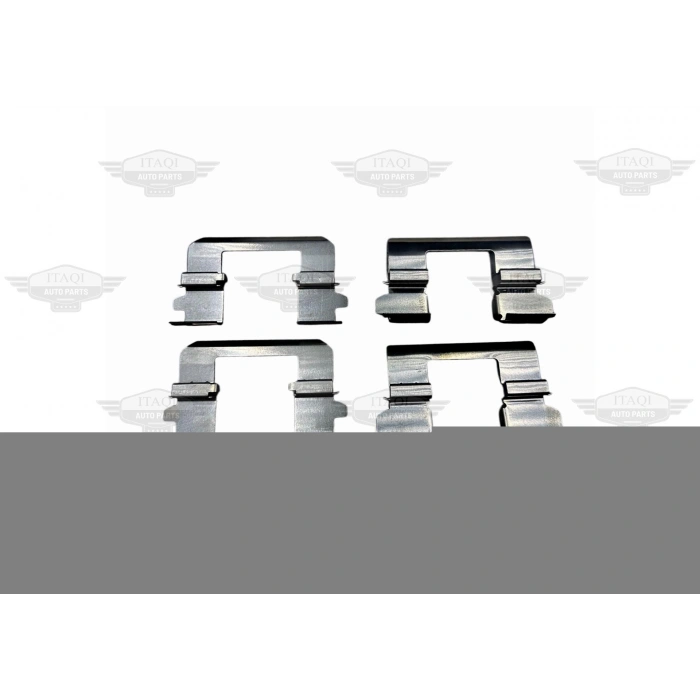 SAC BALATA FREN QASHQAİ 07-14/X-TRAİL 07-14 ÖN LH/RH (TAKIM)