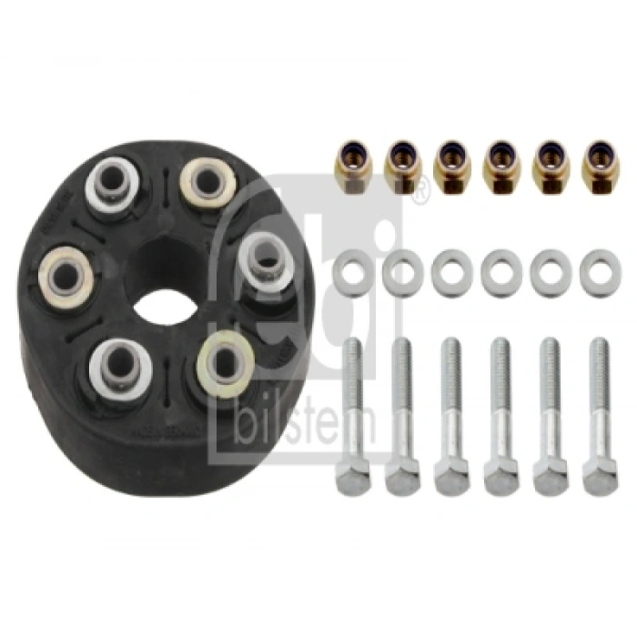 SAFT KÖSELESI TAKIM ÖN - ARKA 202-210-140 BM 95-