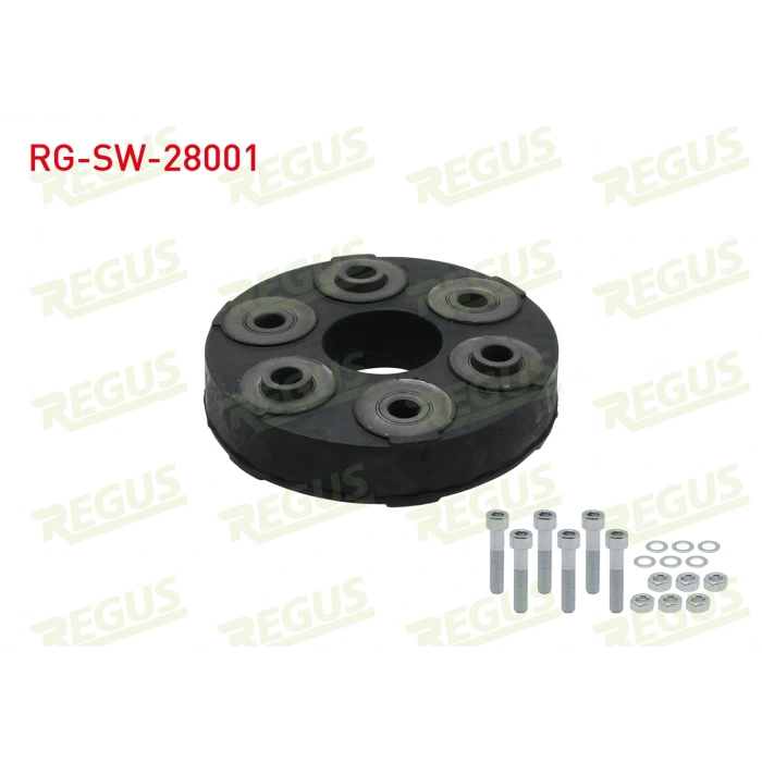 SAFT TAKOZU MERCEDES 190 (W201) 2.0 1982-1993