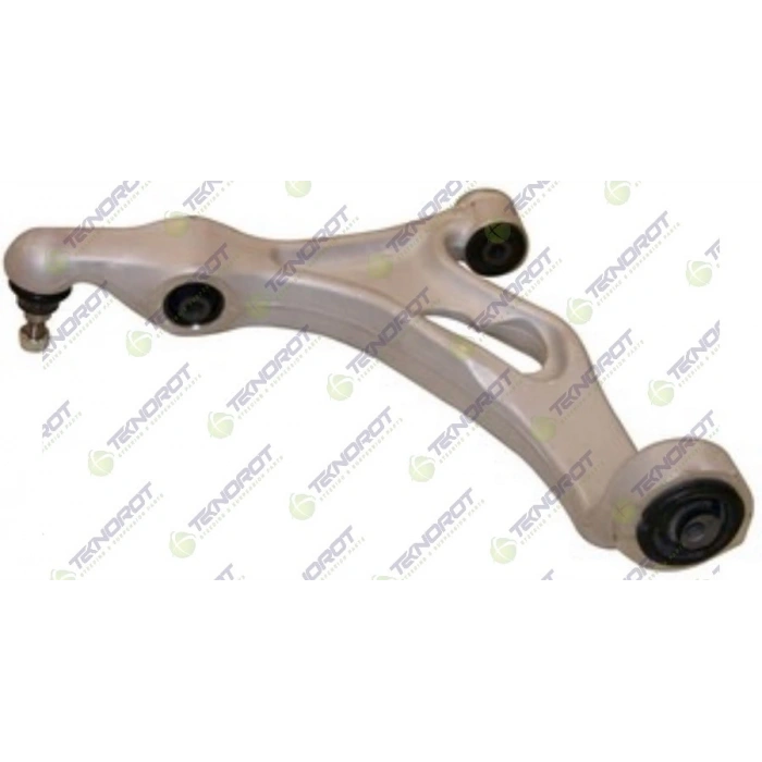 SALINCAK ALUMINYUM SOL ALT ROTILLI BURCLU AUDI Q7 (4L) 3.0 V12 TDI 7q 2006-2015