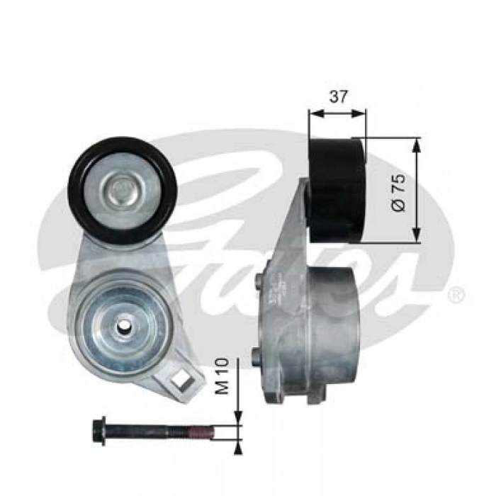 SALINCAK BURCU 38547 (75 MM) A4-A5-Q5 BM 08-