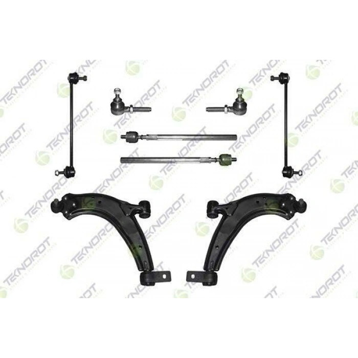 SALINCAK KITI SOL-SAG PEUGEOT PARTNER 1.9D 2006-