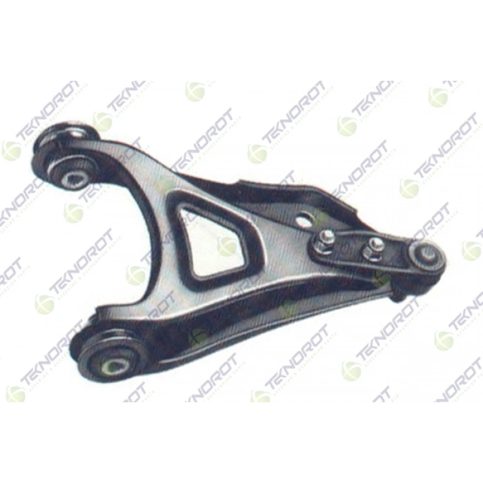 SALINCAK ON SAG ALT ROTILLI SAC RENAULT CLIO 1998-2012 / RENAULT KANGOO 1998-2008 / SYMBOL II 2008-2012