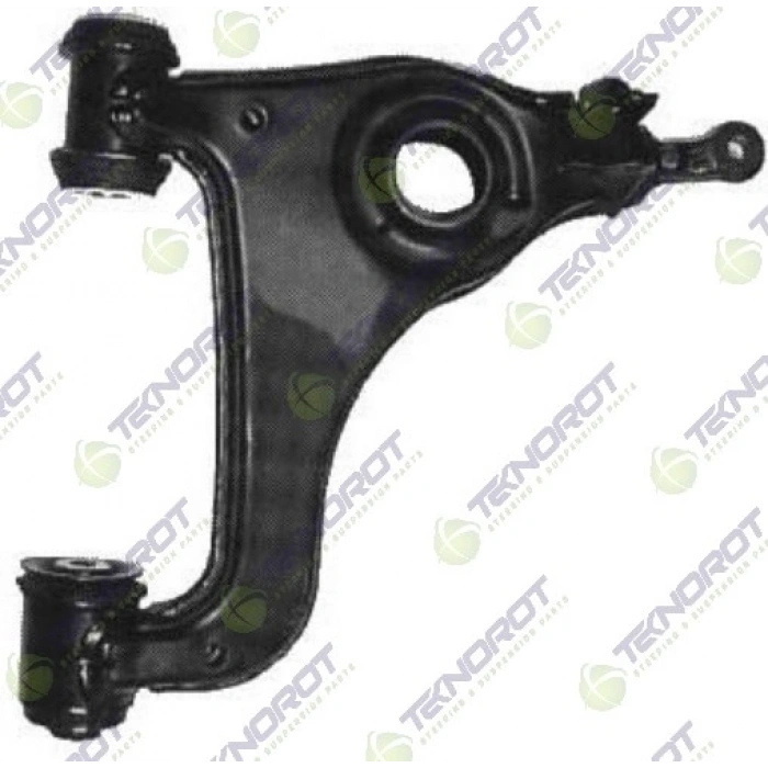 SALINCAK ON SAG ALT ROTILSIZ SAC MERCEDES E SERISI (W210) 1995-2003