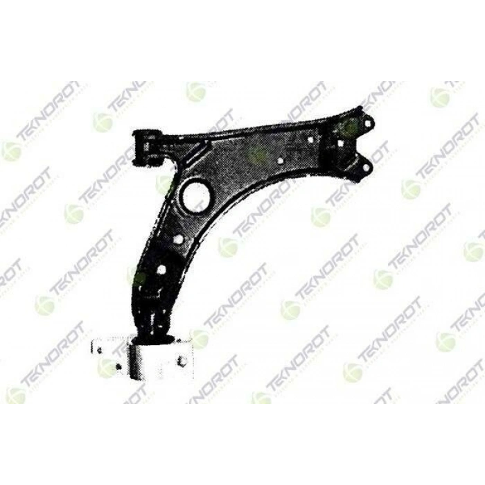 SALINCAK ON SAG ALT ROTILSIZ SAC VOLKSWAGEN GOLF 2003-2009 / CADDY 2004-2015 / TOURAN 2003-2010 / EOS 2006-2016 / AUDI A3 2003-2012 / SEAT ALTEA 2004-2015 / SKODA OCTAVIA 2004-2012