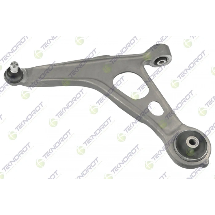 SALINCAK ON SOL ALT ROTILLI BURCLU ALUMINYUM NISSAN QASHQAI (J12) 2021-