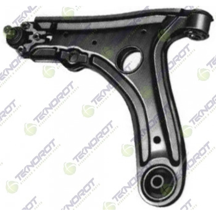 SALINCAK ON SOL ALT ROTILLI SAC SEAT CORDOBA 1993-1999 / SEAT IBIZA 1994-1999 / SEAT TOLEDO 1993-1999 / VW GOLF 1983-1992 / VW JETTA 1983-1992 / VW POLO CLASSIC 1995-2001