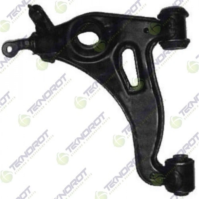 SALINCAK ON SOL ALT ROTILSIZ SAC MERCEDES C SERISI (W202) 1993-2000