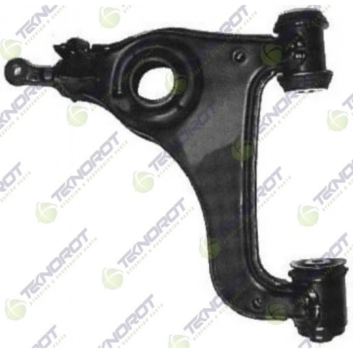 SALINCAK ON SOL ALT ROTILSIZ SAC MERCEDES E SERISI (W210) 1995-2003