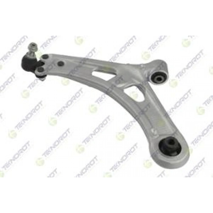 SALINCAK S ON ROTILLI BURCLU ALUMINYUM PEUGEOT PARTNER 2018- / CITROEN BERLINGO 2018- / OPEL COMBO E 2018-