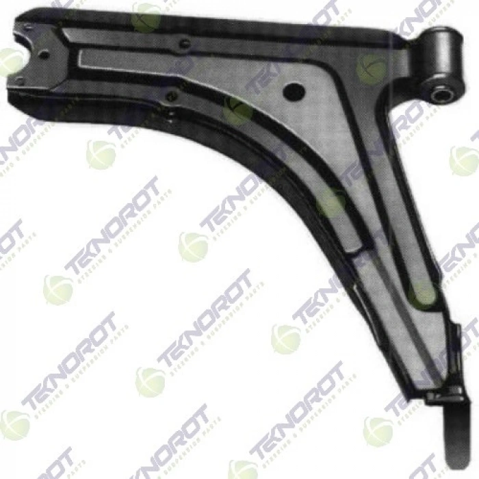 SALINCAK SAC SOL-SAG ALT ROTILLI BURCLU VOLKSWAGEN GOLF I (17) 1.1 1974-1985