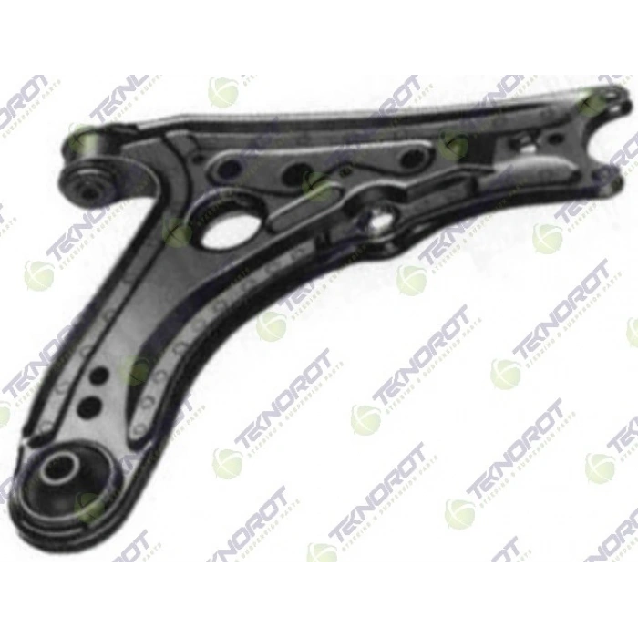 SALINCAK ON SOL-SAG ROTILSIZ SAC SEAT AROSA 1997-2004 / VW POLO 1994-2001