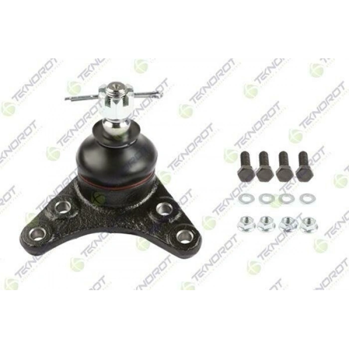 SALINCAK ROTILI SOL-SAG ON ISUZU D-MAX 2012-