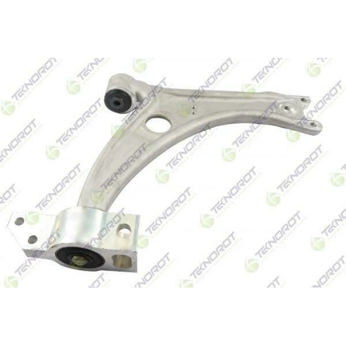 SALINCAK SAG ON ALT BURCLU ALUMINYUM AUDI TT (8J3) 2006-2014 / AUDI TT (FV3) 2014-