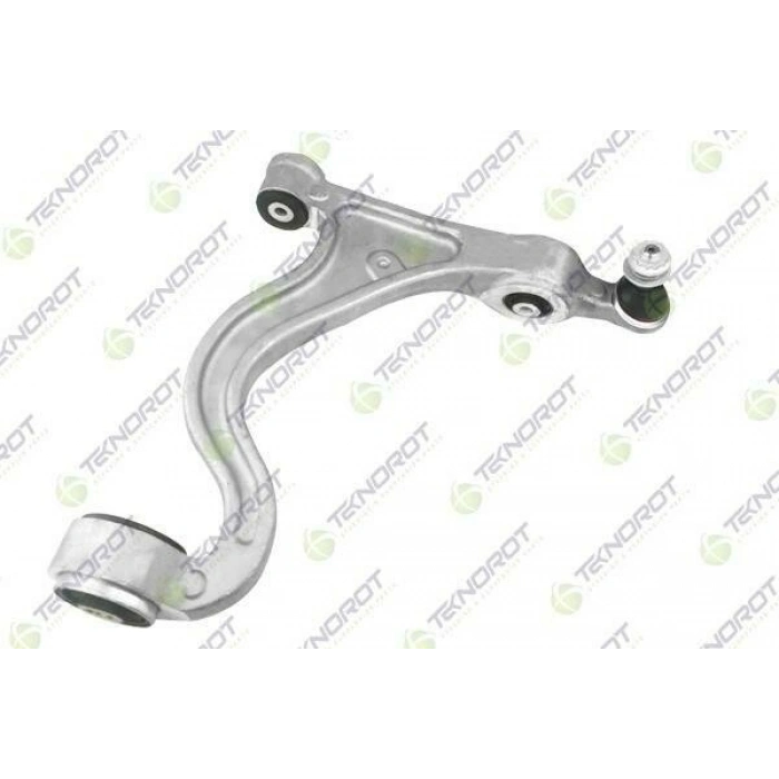 SALINCAK SAG ON ALT ROTILLI BURCLU ALUMINYUM PORSCHE PANAMERA 2010-