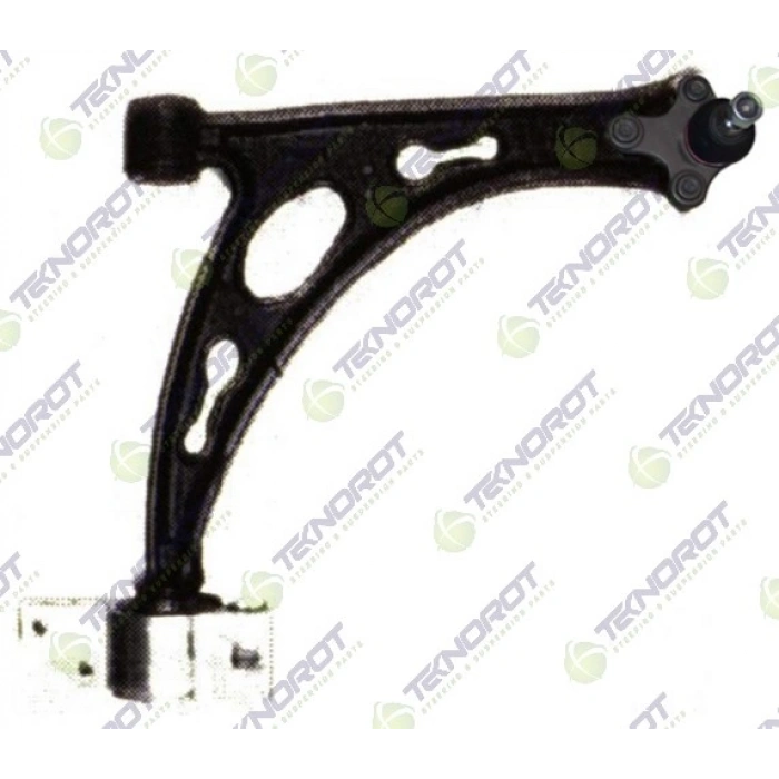 SALINCAK ON SAG ALT ROTILSIZ DOKUM AUDI A3 2003-2012 / SEAT ALTEA 2004-2015 / SKODA OCTAVIA 2004-2012 / VW CADDY 2004-2015 / VW GOLF 2003-2009 / VW GTI 2006-2009 / VW Rabbit 2003-2009