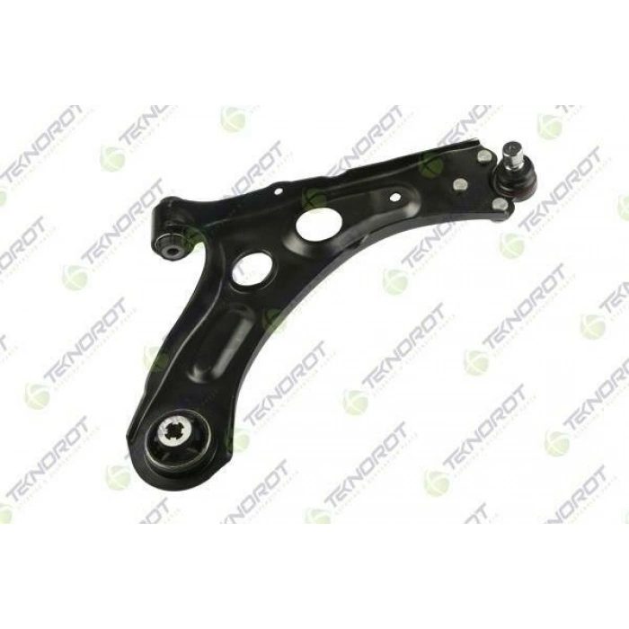 SALINCAK SAG ON ROTILLI BURCLU SAC OPEL CORSA F 2019- / PEUGEOT 208 2019-