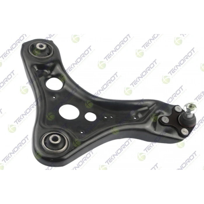 SALINCAK SAG ON ROTILLI BURCLU SAC VOLKSWAGEN ID.3 (E11) 2020-