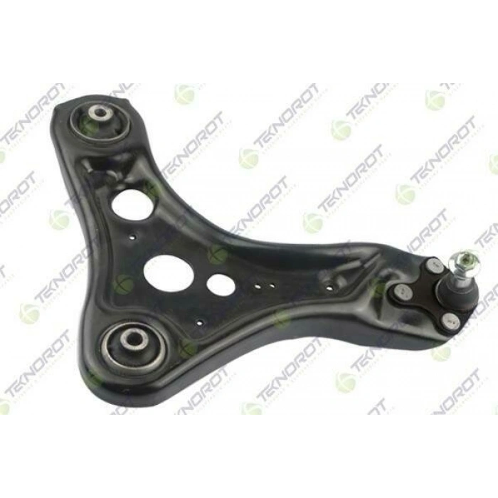 SALINCAK SAG ON ROTILLI BURCLU SAC VOLKSWAGEN ID.3 (E11) 2020-