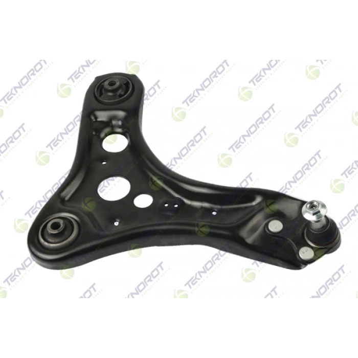 SALINCAK SAG ON ROTILLI BURCLU VOLKSWAGEN ID.4 - ID.5 2021-