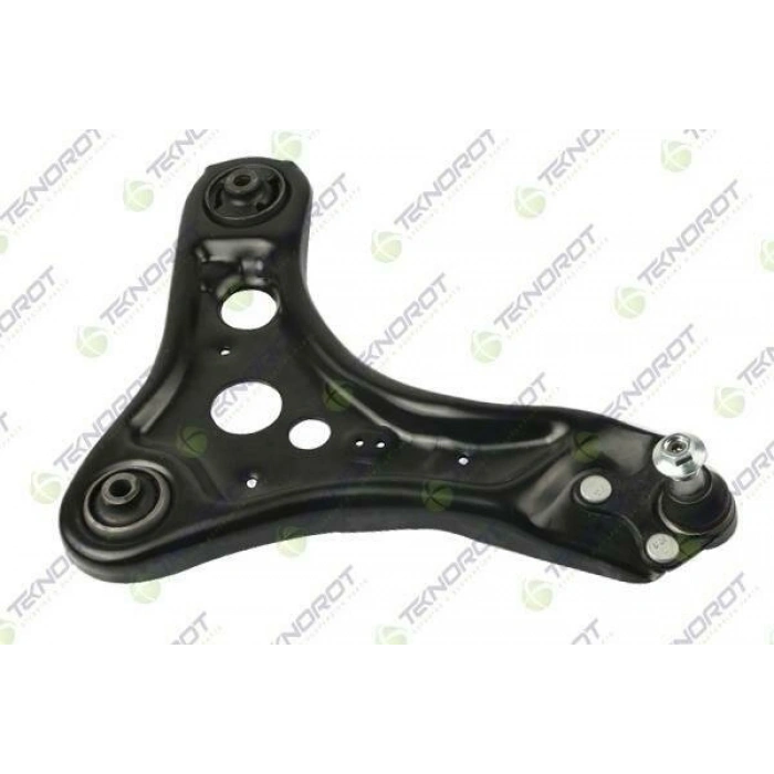 SALINCAK SAG ON ROTILLI BURCLU VOLKSWAGEN ID.4 - ID.5 2021-