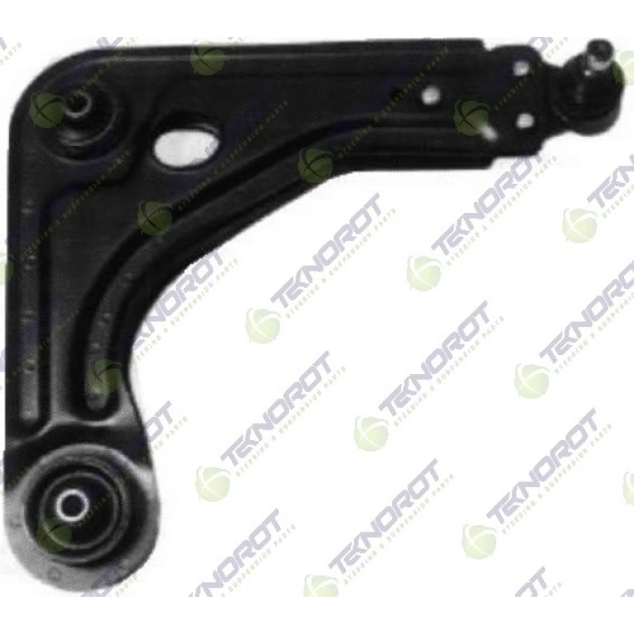 SALINCAK SAG ROTILLI BURCLU SAC FORD KA (RB) 1.0i HIDROLIK DIREKSIYON 1996-2008