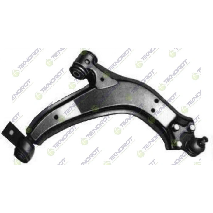 SALINCAK SAG ROTILLI BURCLU SAC PEUGEOT PARTNER (5,5F) 1.9 D HIDROLIK DIREKSIYON 16mm 1996-2008