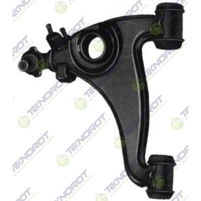 SALINCAK SOL ALT ROTILLI BURCLU SAC MERCEDES 190 (W201) 2.0 1982-1993