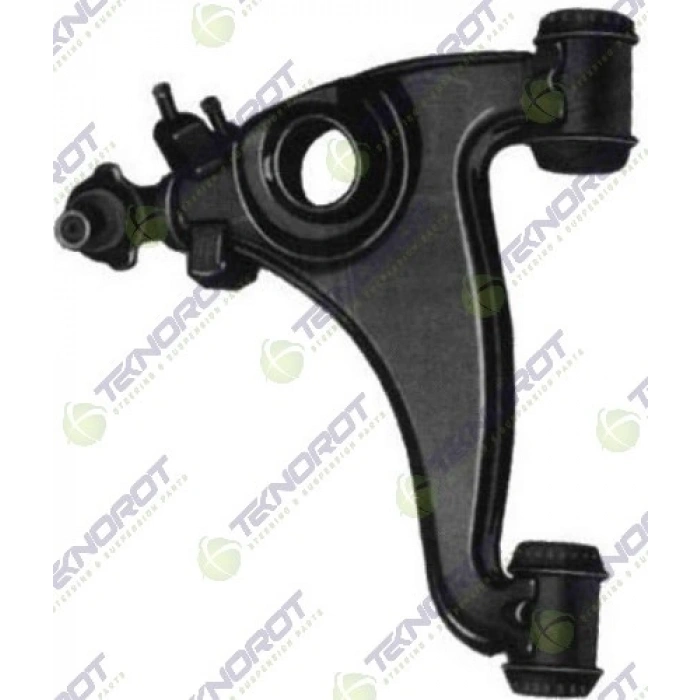 SALINCAK SOL ALT ROTILLI BURCLU SAC MERCEDES 190 (W201) D 2.0 1983-1993