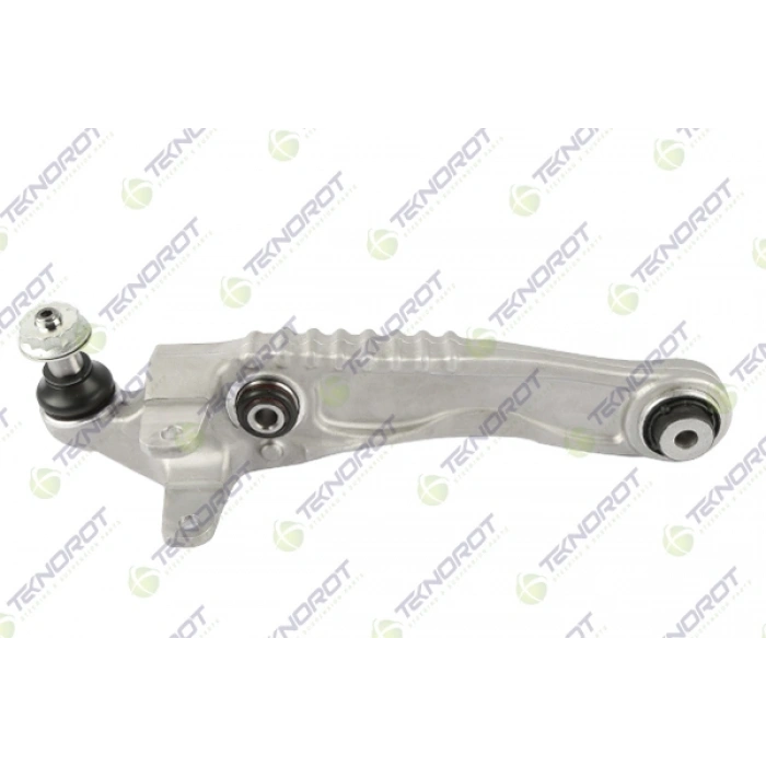 SALINCAK SOL ON ALT ARKA ROTILLI BURCLU ALUMINYUM JAGUAR F-PACE 2015-/ LAND ROVER VELAR (L560) 2017-