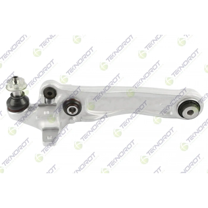 SALINCAK SOL ON ALT ARKA ROTILLI BURCLU ALUMINYUM JAGUAR XE (X760) - XF (X260) 4X2 2015-