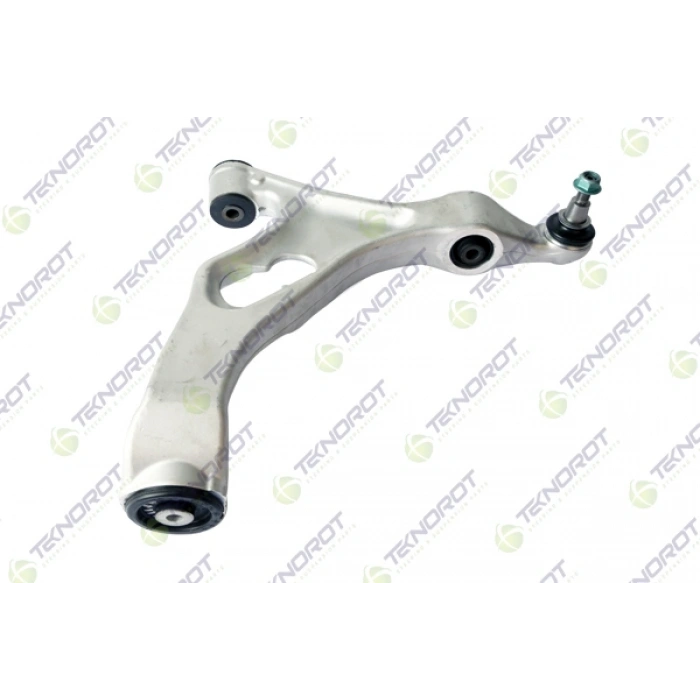 SALINCAK SOL ON ALT ROTILLI BURCLU ALUMINYUM AUDI Q7 (4L) 3.0 TFSI 2006-2015