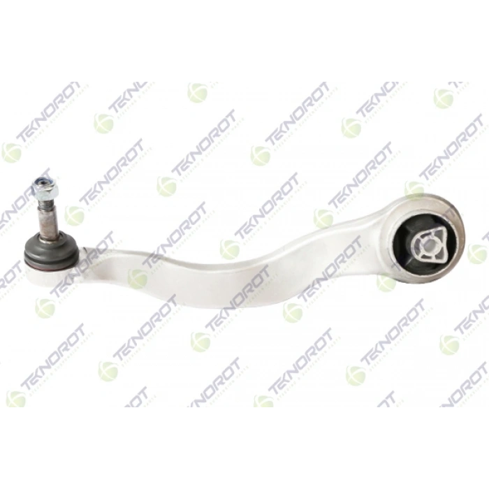 SALINCAK SOL ON ALT ROTILLI BURCLU ALUMINYUM BMW 5 SERISI (G30, F90) 2016-