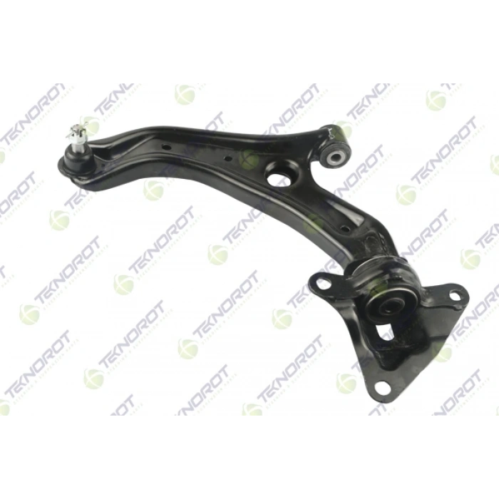 SALINCAK SOL ON ALT ROTILLI BURCLU SAC HONDA JAZZ III (GE) 2007-2013