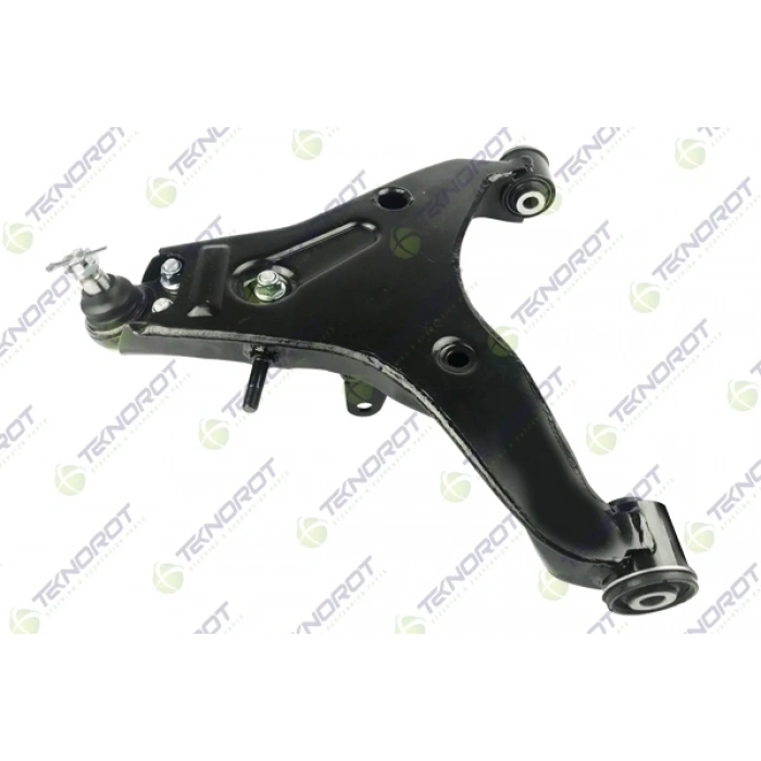 SALINCAK SOL ON ALT ROTILLI BURCLU SAC MITSUBISHI L 200 TRITON (KJ_, KK_, KL_) 2015-/ FIAT FULLBACK PICK-UP 4X4 2016-