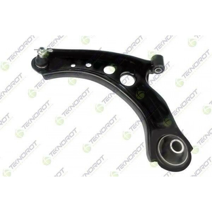 SALINCAK SOL ON ALT ROTILLI BURCLU SAC TOYOTA YARIS (P13) 2011-