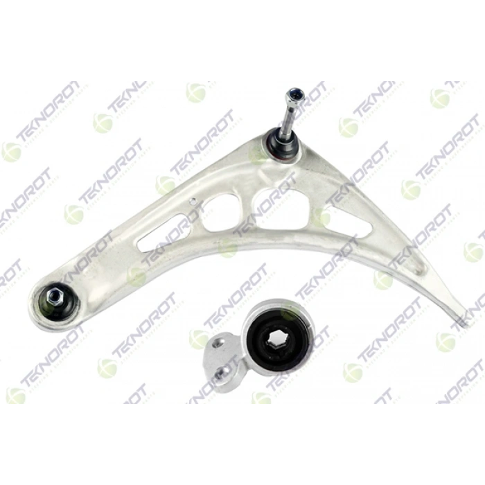 SALINCAK SOL ON ROTILLI BURCLU ALUMINYUM BMW 3 SERISI (E46) 316 i 1998-2005