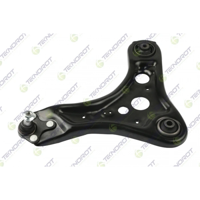 SALINCAK SOL ON ROTILLI BURCLU VOLKSWAGEN ID.4 - ID.5 2021-