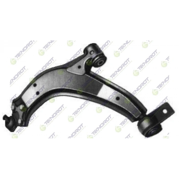 SALINCAK SOL ROTILLI BURCLU SAC PEUGEOT PARTNER (5,5F) 1.9 D HIDROLIK DIREKSIYON 16mm 1996-2008