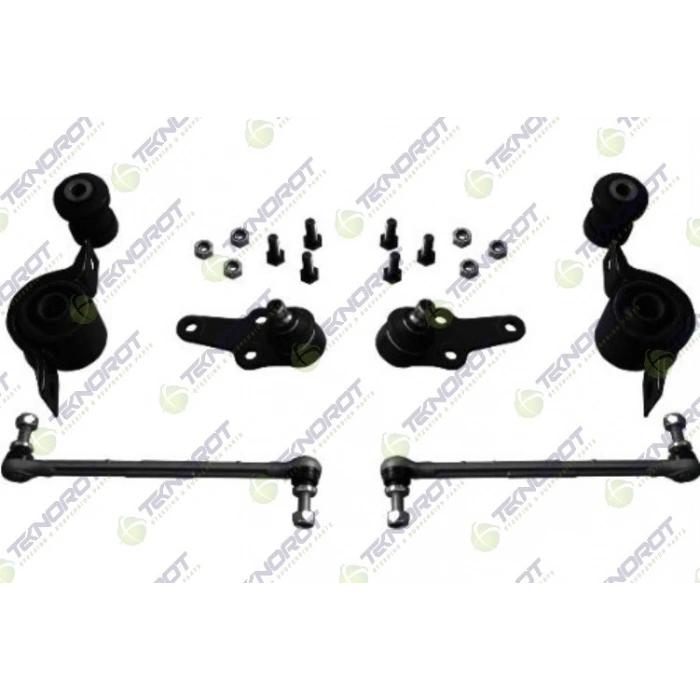 SALINCAK TAMIR KITI ON ALUMINYUM FORD FOCUS I 1998-2004