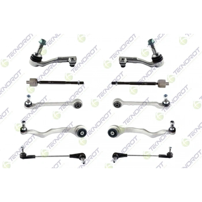 Z-ROT SOL ON BMW 1 SERISI (F20,F21) 114 i 2010-