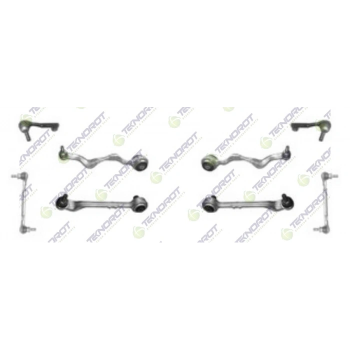 SALINCAK TAMIR KITI ON SOL-SAG ALT BMW 1 SERISI (E81) 116 D 2004-2012