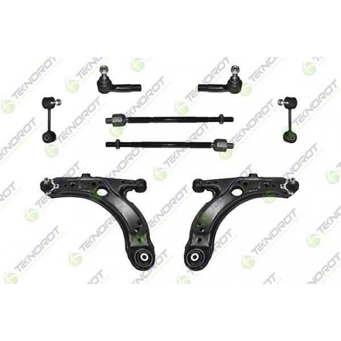 SALINCAK TAMIR KITI ON VOLKSWAGEN GOLF - JETTA 1998-2003 / BEETLE 1998-2010 / AUDI A3 1996-2003 / SKODA OCTAVIA 1996-2004