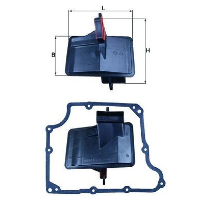 ŞANZIMAN FİLTRESİ